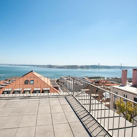 Апартаменти Lisbon Chiado One Екстер'єр фото