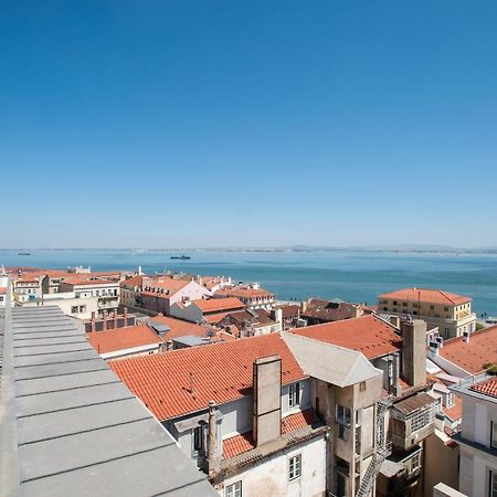 Апартаменти Lisbon Chiado One Екстер'єр фото