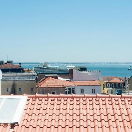 Апартаменти Lisbon Chiado One Екстер'єр фото