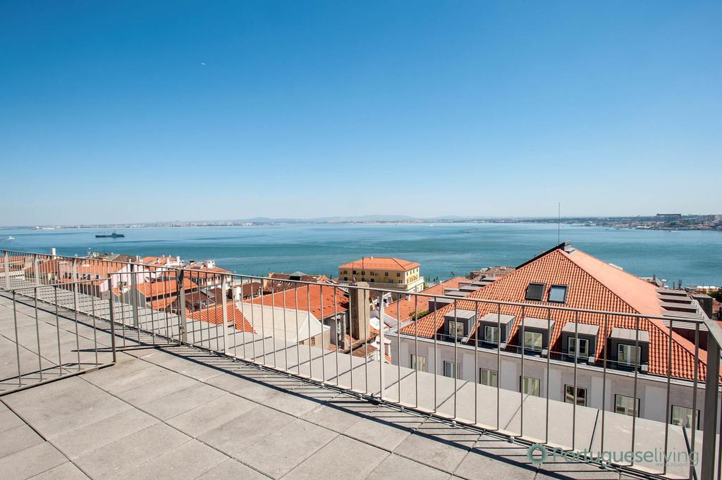 Апартаменти Lisbon Chiado One Екстер'єр фото
