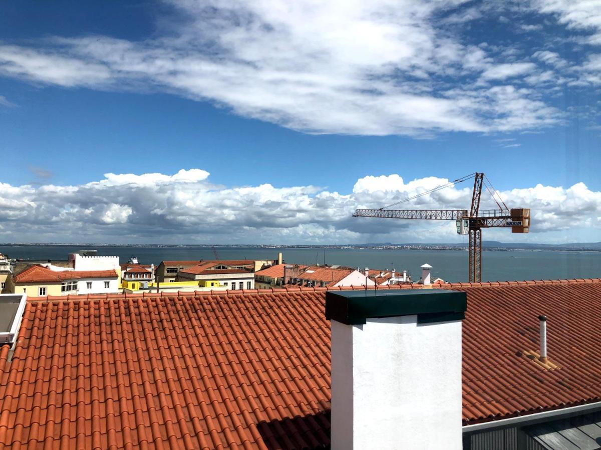 Апартаменти Lisbon Chiado One Екстер'єр фото